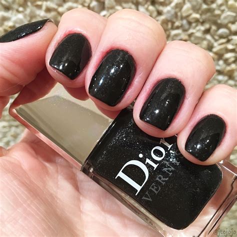 dior black sequins polish|Dior vernis gel gel.